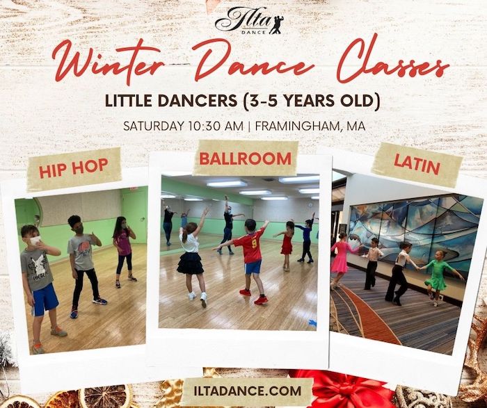 Dance classes for adults